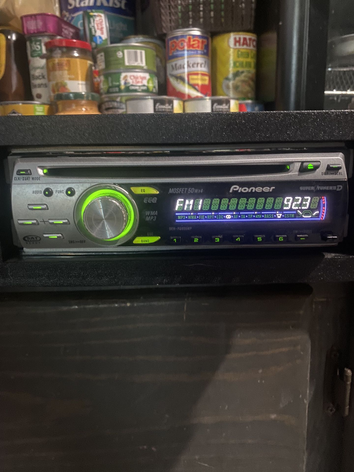 Pioneer Radio OG