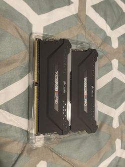 Corsair Vengeance Ram 16gb
