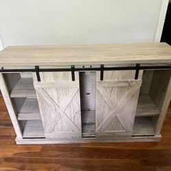 Living Room TV stand 