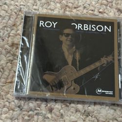 Roy Orbison CD The Monument Singles A-Sides 1. Sealed Cd