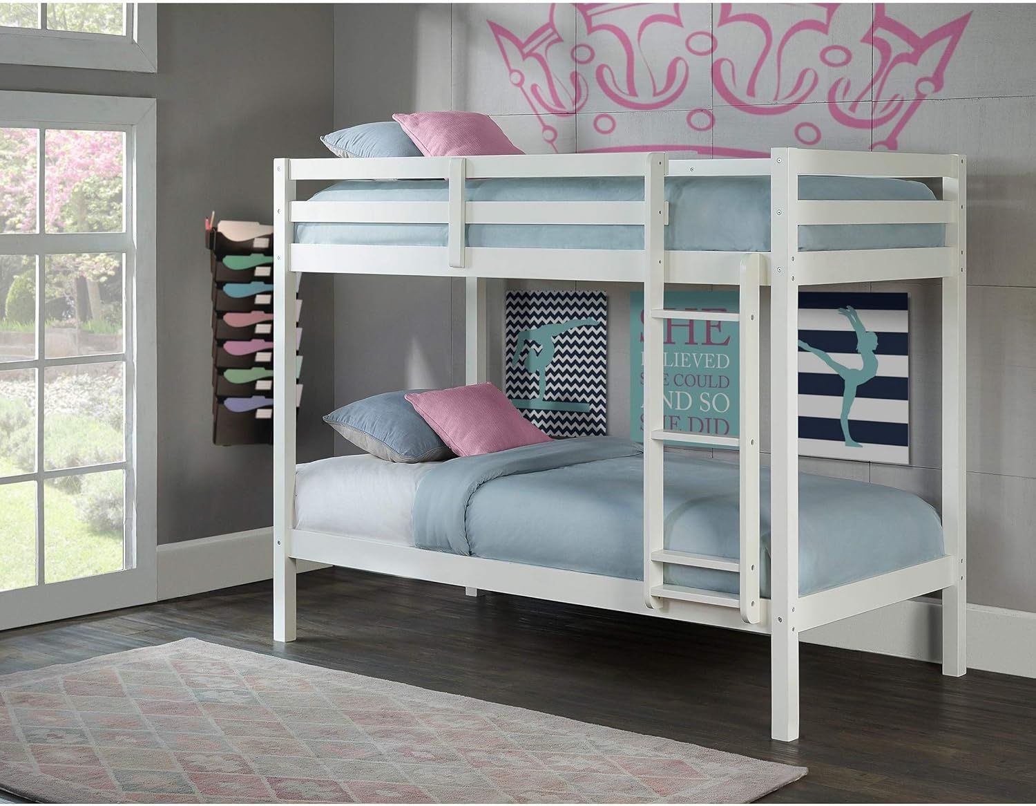 Twin/Twin Bed