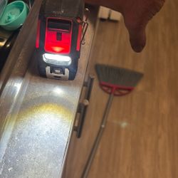 Milwaukee 25 Foot Tape Measure With The Light