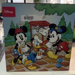 DISNEY MICKEY MOUSE POPCORN POPPER (2004 EDITION)