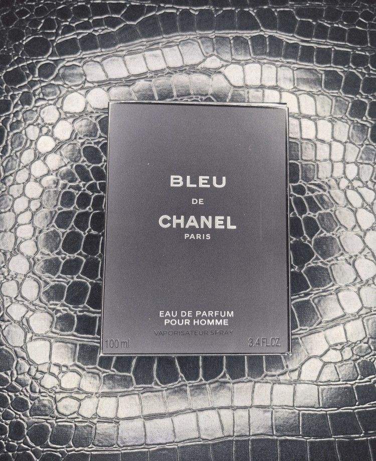 Bleu De Chanel For MEN