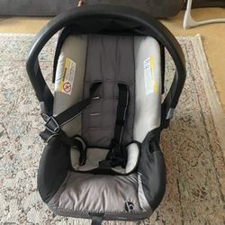 Baby Trend Car Seat 