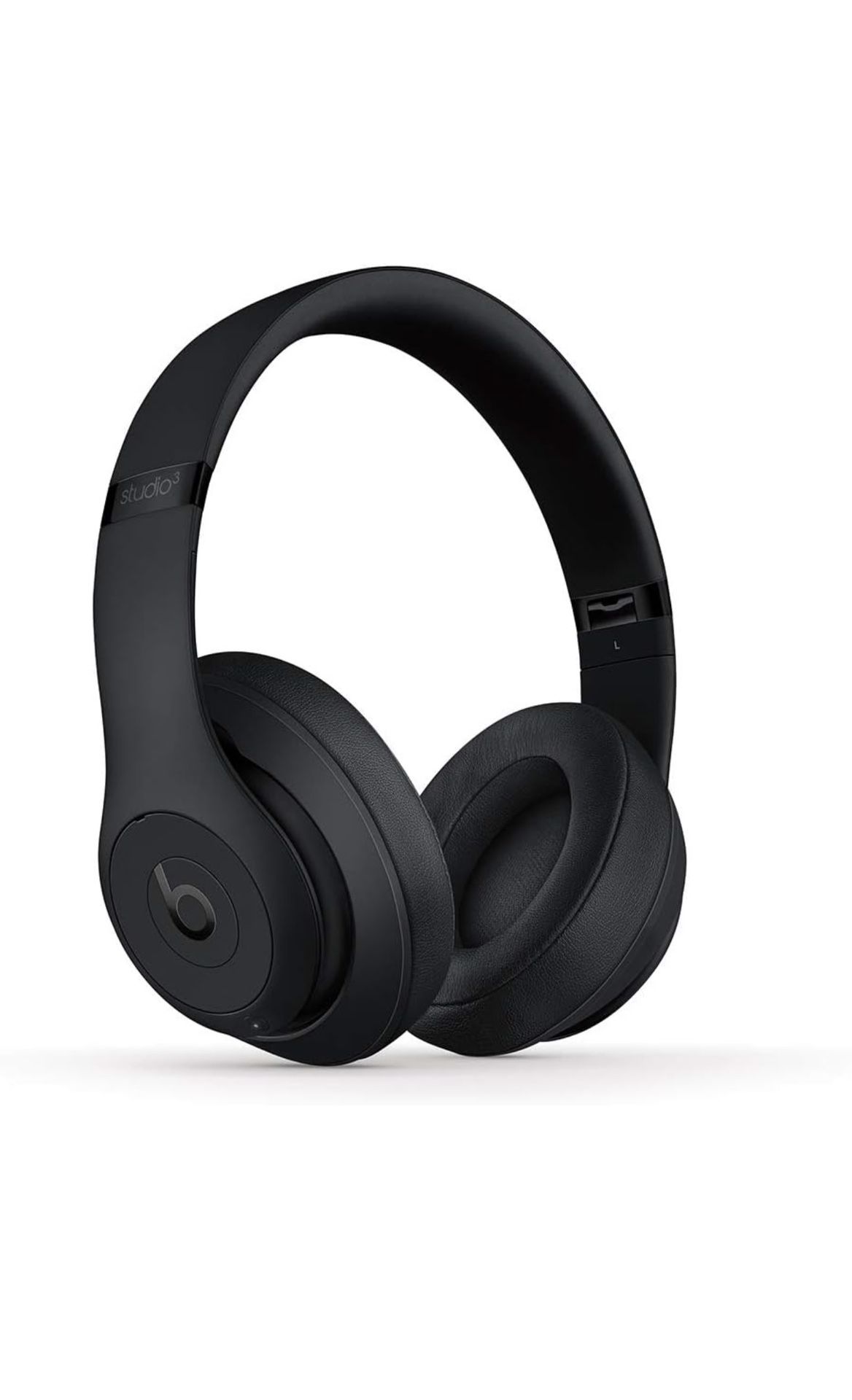 Beats Studio3 Wireless Noise Cancelling Over-Ear Headphones