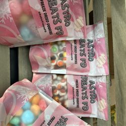 Freeze Dried Candy 