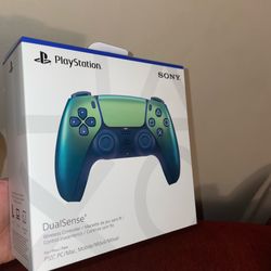Green Ps5 Controller Brand new sealed