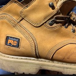 Timberland Work boots, Good condition. Size 12 Men’s 