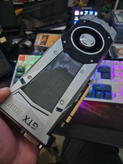 Nvidia GTX1080