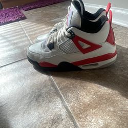red Cements 4s 