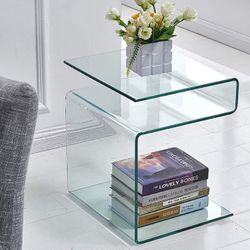 Nightstand End Table