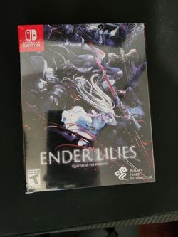 Ender Lilies Collector's Edition