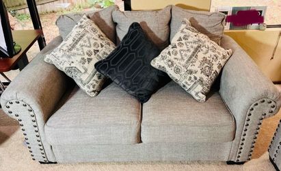 Ashley Furniture Classic Loveseat