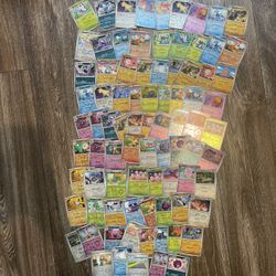 Pokemon Cards 151 Reverse Holos 151