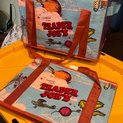 Trader Joe Bags
