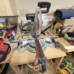 Bosch Miter Saw 12”