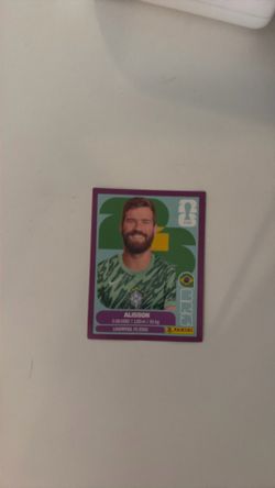 Panini Fifa WC sticker