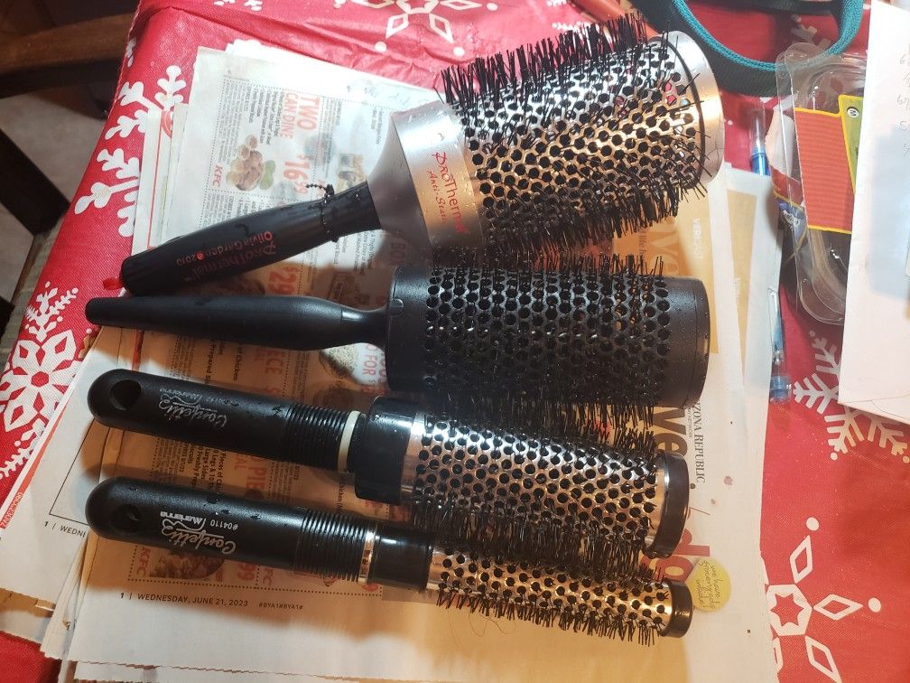 Hair Brushes