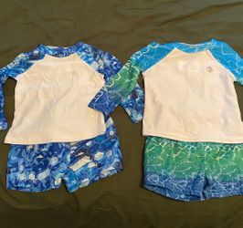 Boys 12 month swim $10