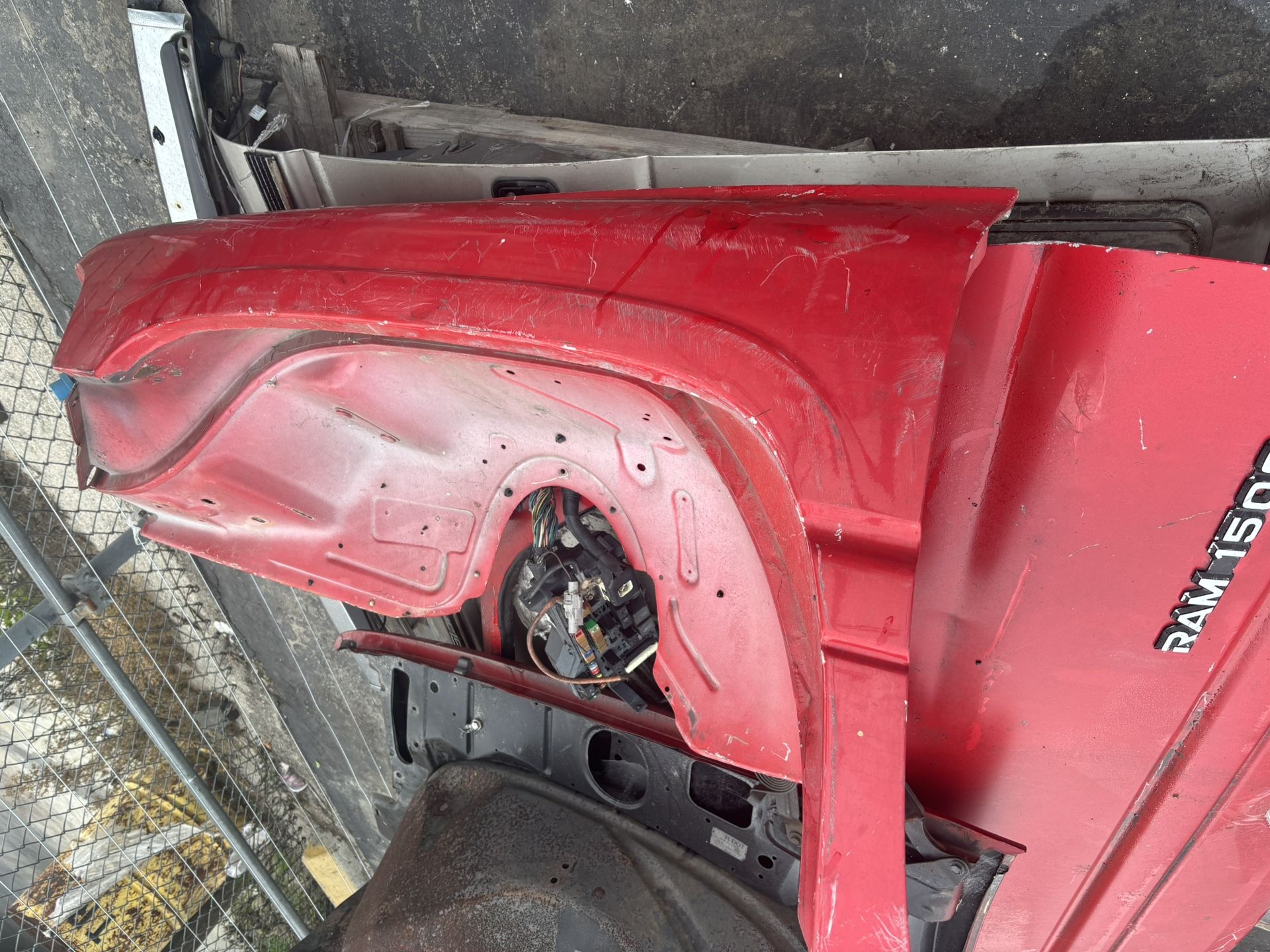 Dodge Ram 1500 Doors