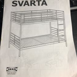 Ikea Bunk Bed