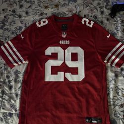 Mens 49ers Jersey