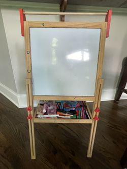 Two Side Easel