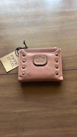 Frye and Co wallet
