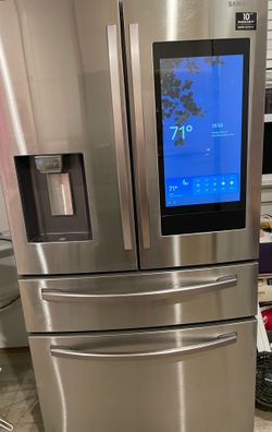 Samsung refrigerator