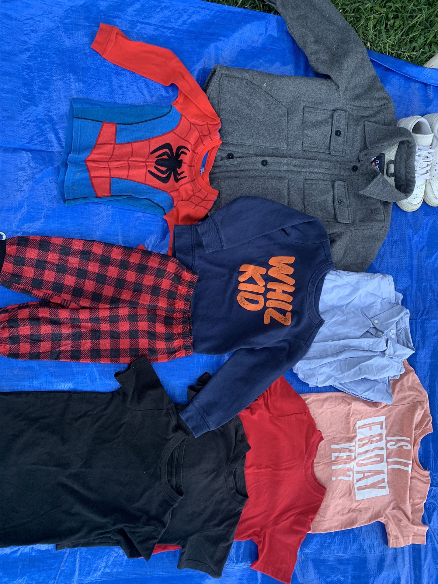 Boy Clothes