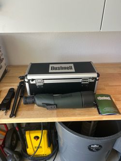Bushnell Sentry Spotting Scope