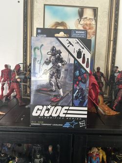 New GI Joe