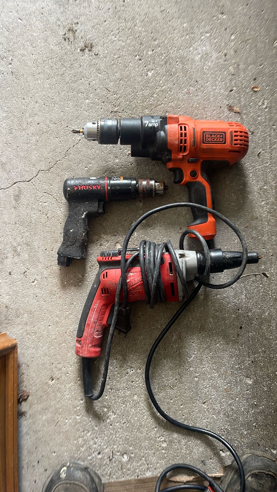 Drills