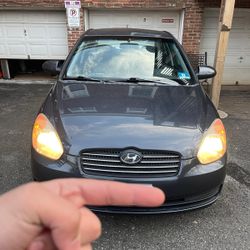 2008 Hyundai Accent