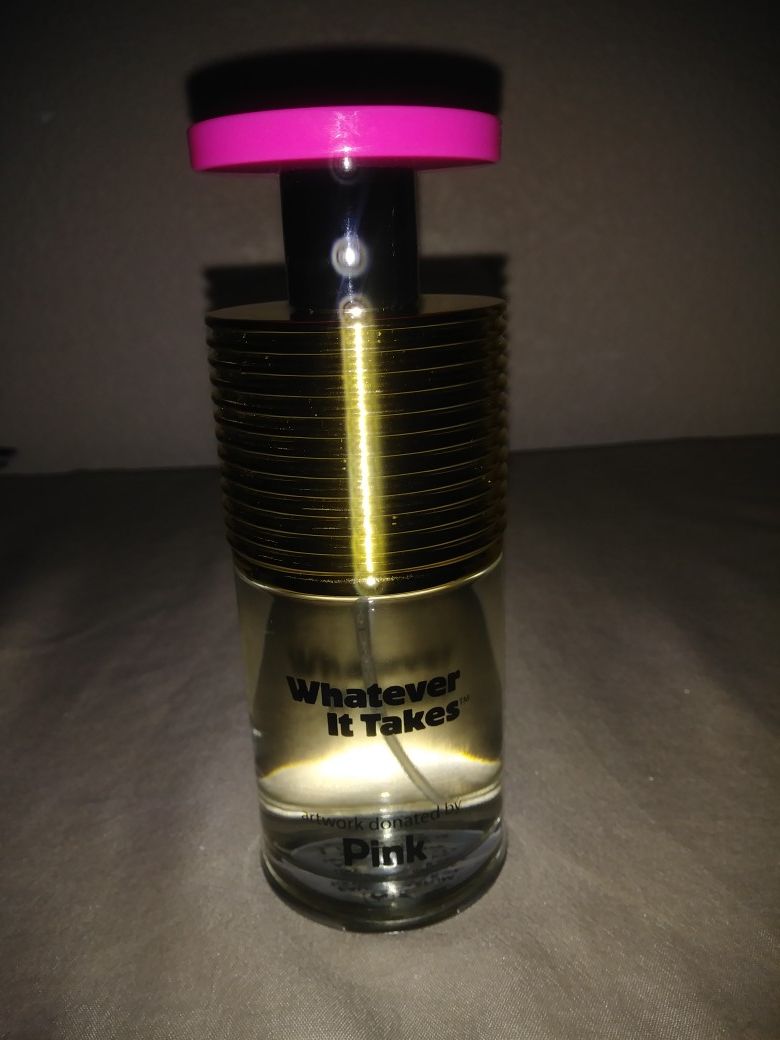 New bottle Pink perfume 3.4 oz