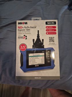 Diagnostic tablet for cars SD35 INNOVA