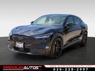 2021 Ford Mustang Mach-E