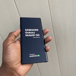 UNLOCKED SAMSUNG NOTE 10 PLUS/ READY FOR USE