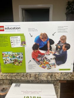 NEW LEGO Education People Set 45030 – Unopened