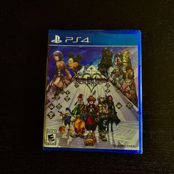 KINGDOM HEARTS HD 2.8 Final Chapter Prologue