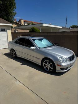 2007 Mercedes-Benz C230 with Only 114,000 Original Miles!!!