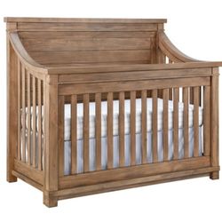 Baby Appleseed Convertible Crib