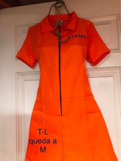 Inmate costumes