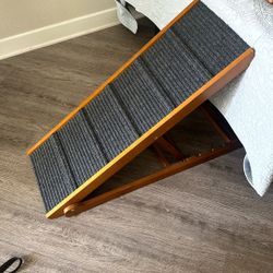 Lightly Used Dog Ramp