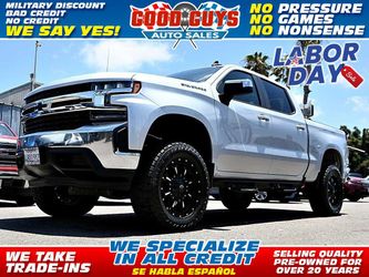 2019 Chevrolet Silverado 1500