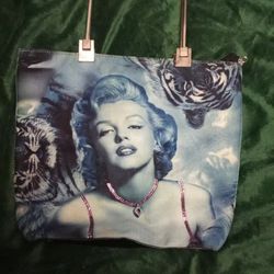 Marilyn Monroe Purse