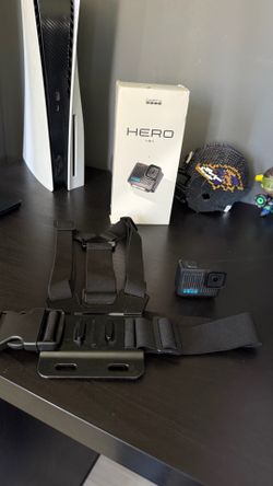 Go pro hero