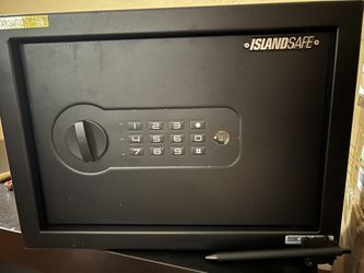 safes （islandsafe safes/lock box） 