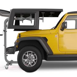 RollnJack Hard Top Removal Lift For Jeep Wranglers